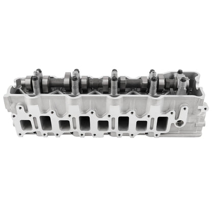 Testata completa 4M40 ME202621 per Mitsubishi Pajero Montero 2.8 TD Canter