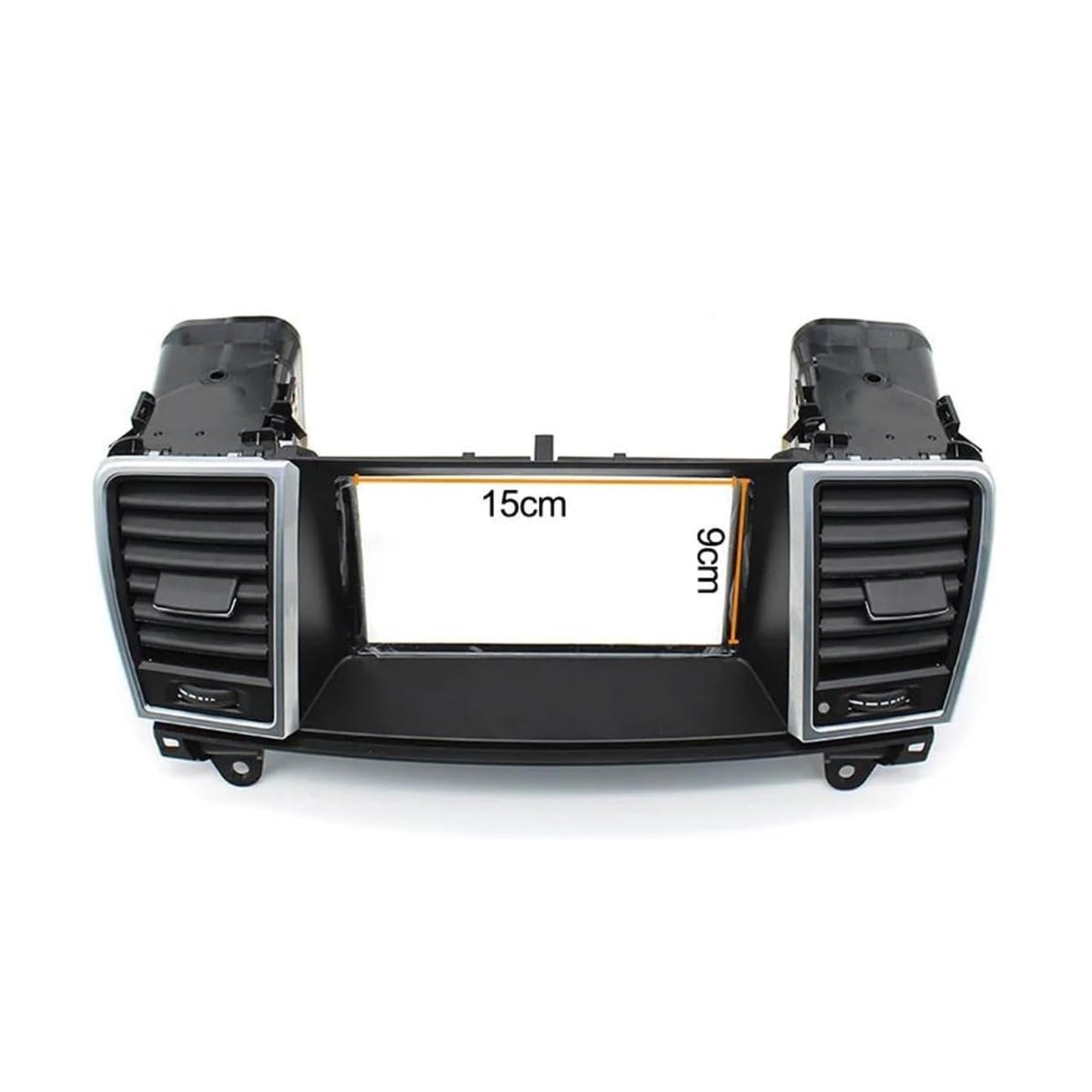 A1668300854 Per Mercedes Benz Classe GL (X166) 2012-2015 Cruscotto Bocchetta dell'aria centrale Schermo grande A1668300654
