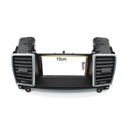 A1668300854 Per Mercedes Benz Classe GL (X166) 2012-2015 Cruscotto Bocchetta dell'aria centrale Schermo grande A1668300654