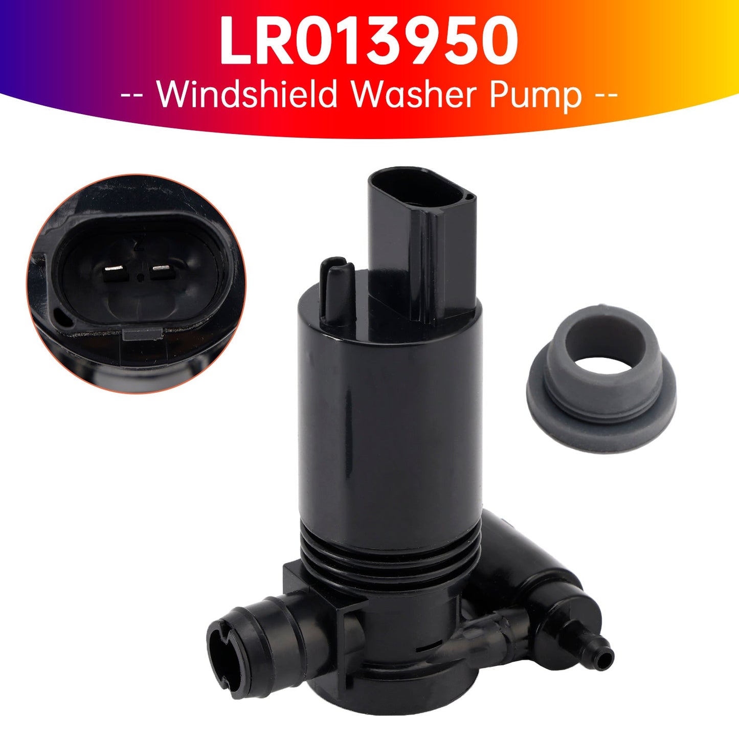 Pompa lavavetri per Land Rover Discovery Sport LR4 Range EVOQUE LR013950