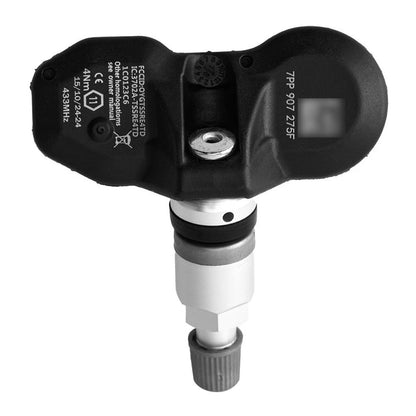 Sensore di pressione pneumatici 4X TPMS per Audi A4 A6 A8 Q7 R8 Porsche Ferrari 7PP907275F