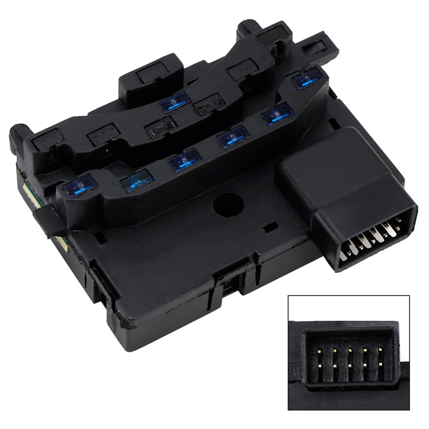 Sensore di posizione dell'angolo di sterzata 1K0959654 per VW GOLF Mk5 Jetta EOS Audi A3 8P