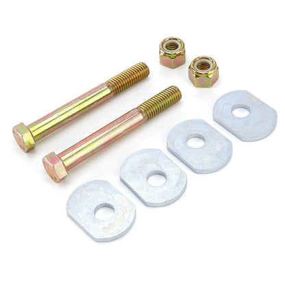 Kit eliminatore bullone camma braccio di controllo per TJ 97-06 Cherokee ZJ 93-98