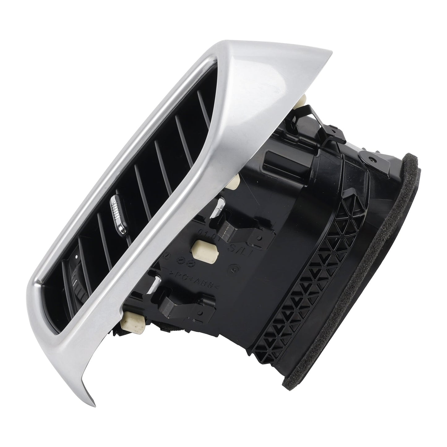 Griglia di ventilazione aria condizionata A/C sinistra e destra del cruscotto Porsche Cayenne 958 2011-2018