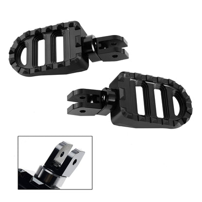 Pedane anteriori pedane adatte per Moto Guzzi V100 Mandello/STELVIO/V7 850