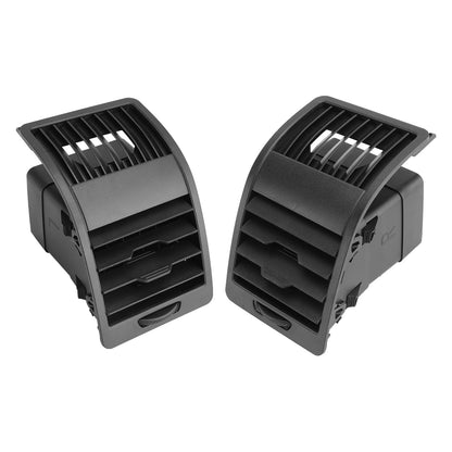 Griglia di uscita aria condizionata/riscaldamento cruscotto sinistra e destra compatibile con Hummer H3 H3T 2006-2010
