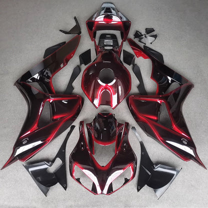 Kit di carene in plastica ABS stampate a iniezione per Honda CBR1000RR 2006-2007