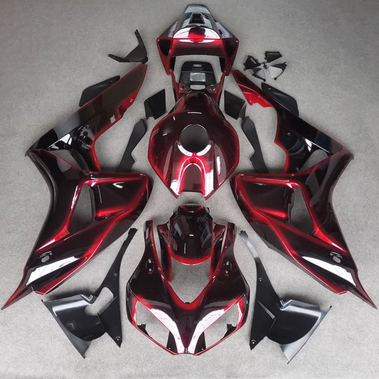 Kit di carene in plastica ABS stampate a iniezione per Honda CBR1000RR 2006-2007