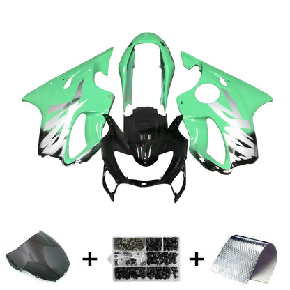 Kit carenatura iniezione plastica ABS per Honda CBR600 F4 1999-2000