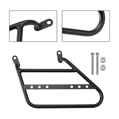 Supporto per borsa laterale Roral Enfield Meteor 350 2021-2024, nero