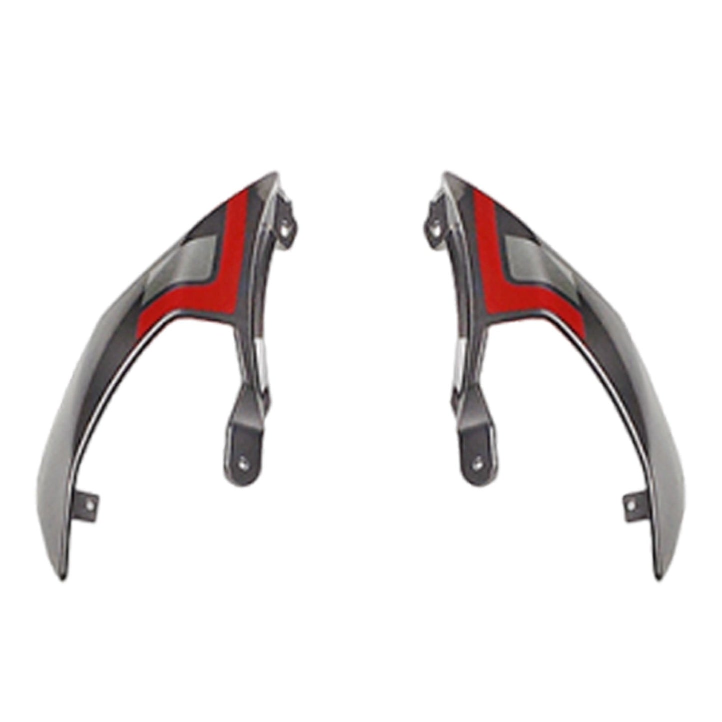 Kit di carene iniettabili per Street Triple 765 R/RS 2020-2022