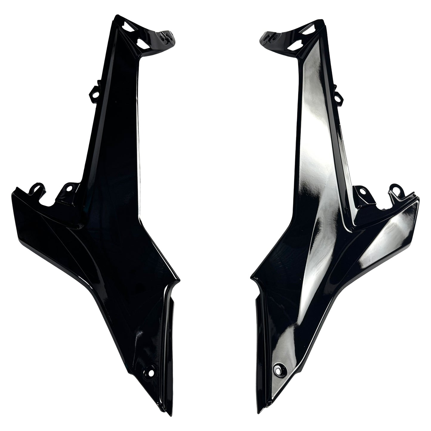 Kit carena iniezione Kawasaki ER-6F Ninja650 2020-2026 Carrozzeria ABS