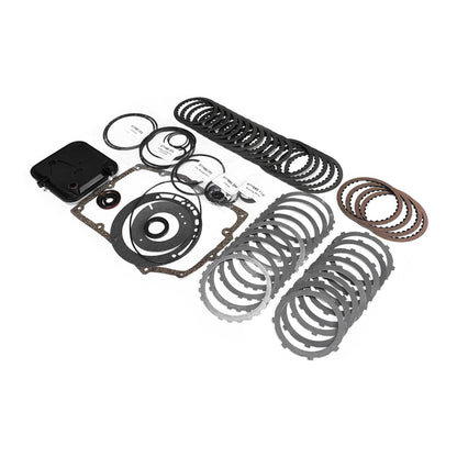 Kit di ricostruzione Super Master per trasmissione 42RLE 03-UP, guarnizioni filtro, boccole e piastre