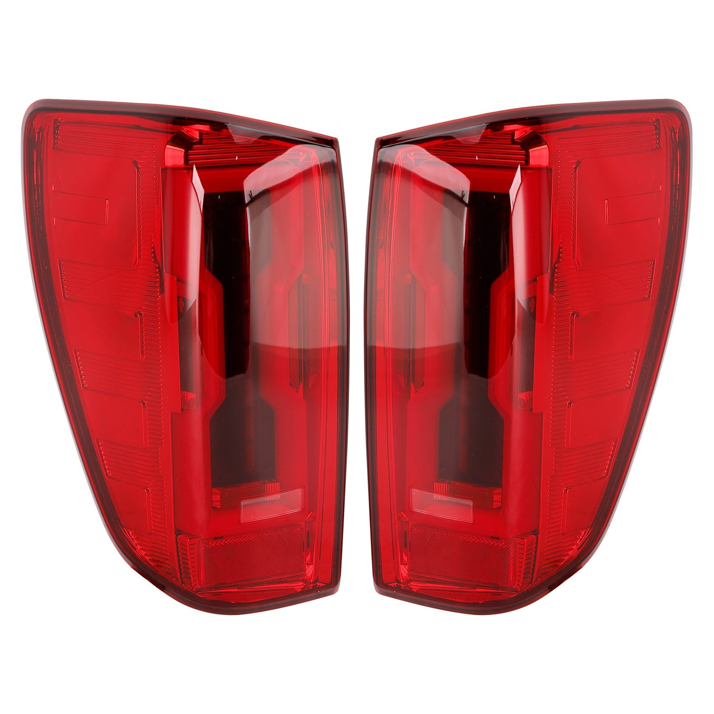 Gruppo fanale posteriore a LED sinistro e destro per Mazda BT50 2021-2026