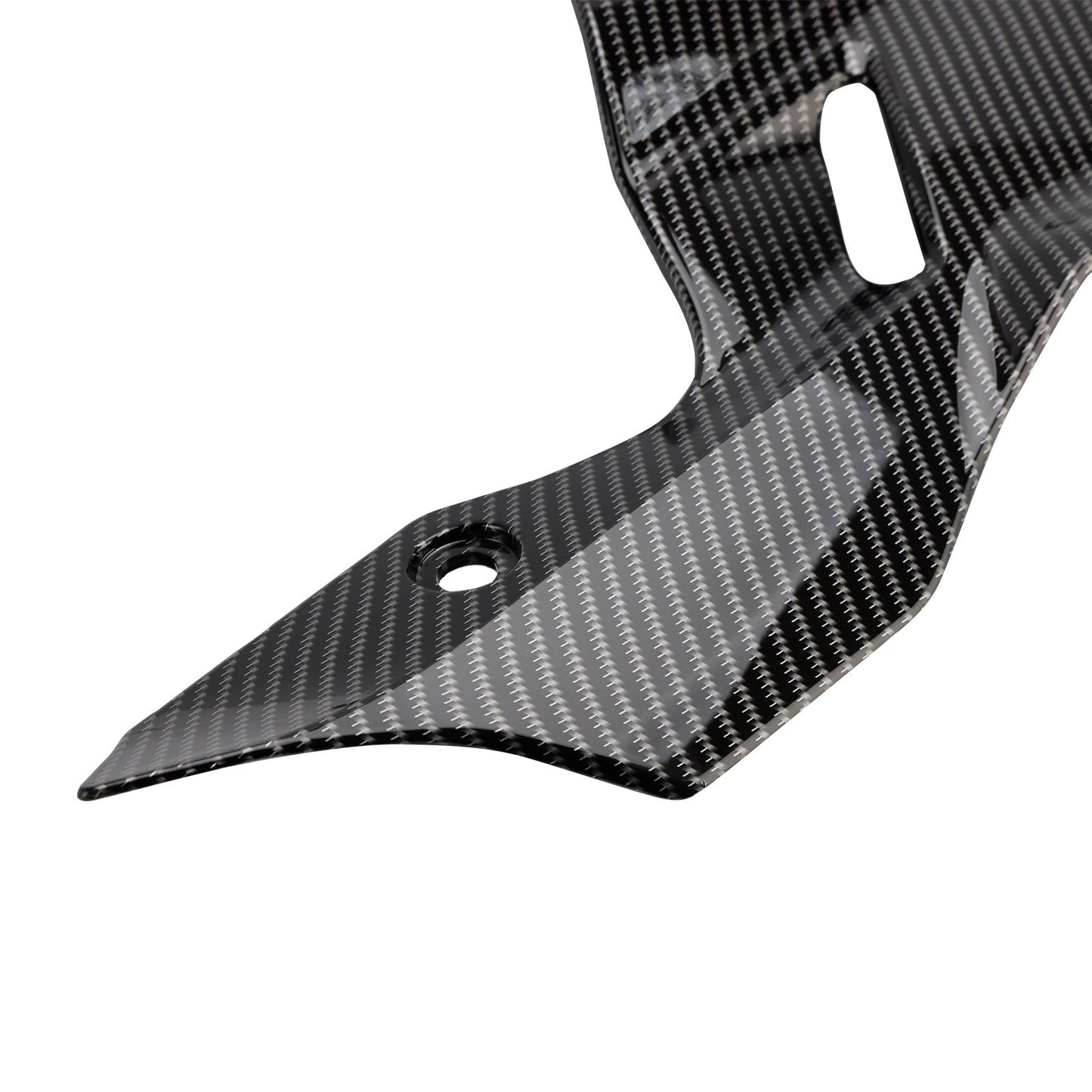 Pannelli inferiori della carenatura di protezione per Yamaha YZF-R3 R25 2025-2026