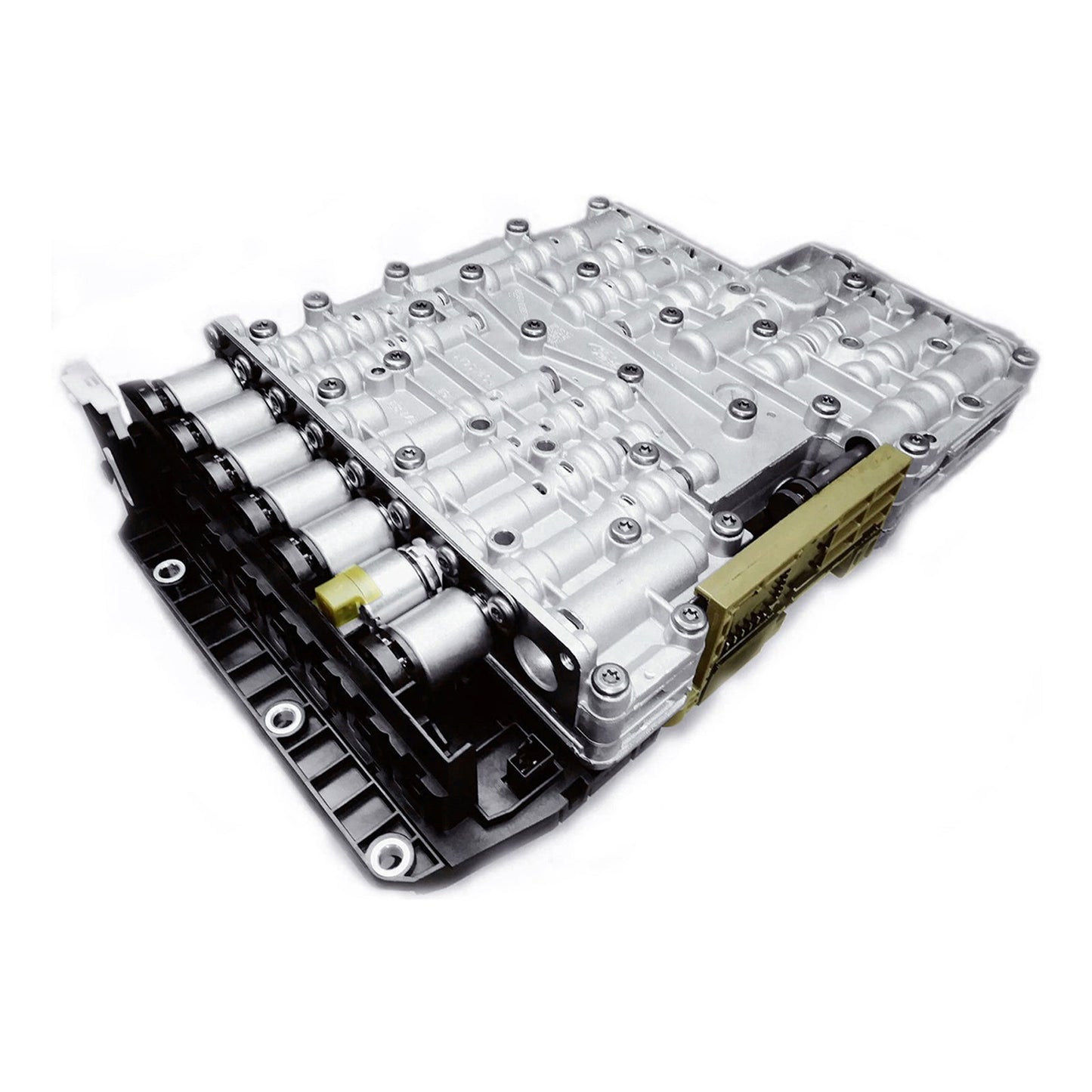 Corpo valvola trasmissione Ford Mustang 6R80 2011+ con TCM AWD AL3P-7Z490-BA