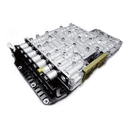 Corpo valvola trasmissione Ford Mustang 6R80 2011+ con TCM AWD AL3P-7Z490-BA
