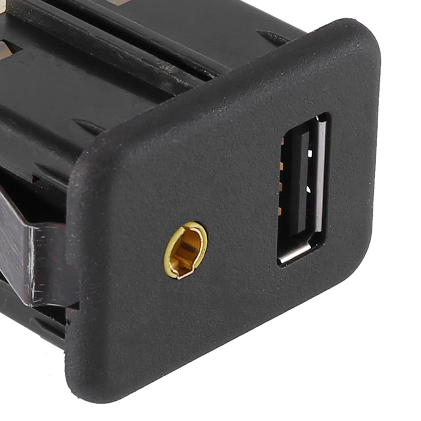Adattatore stereo ausiliario per presa porta USB per Chevrolet Spark 95224941
