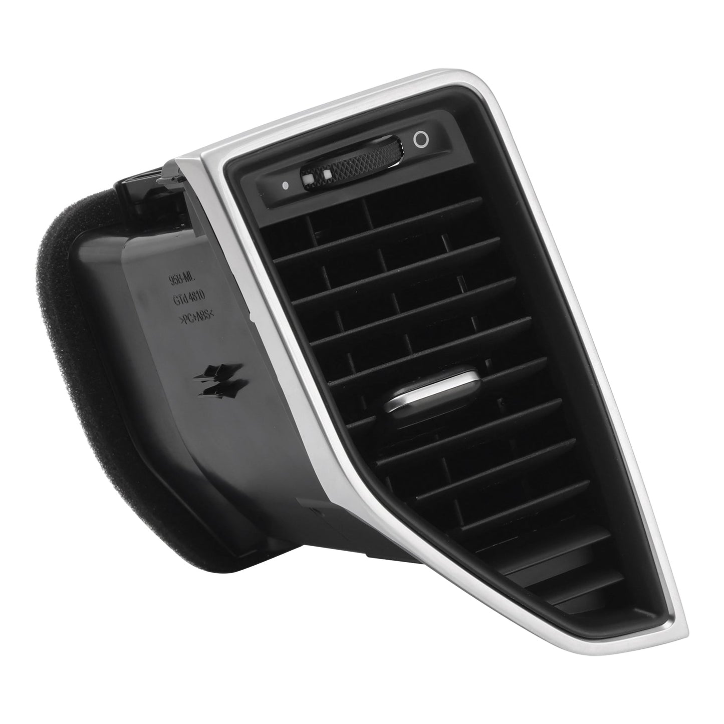 Griglia di ventilazione centrale anteriore sinistra 95B819201 per Porsche Macan 2017-2017