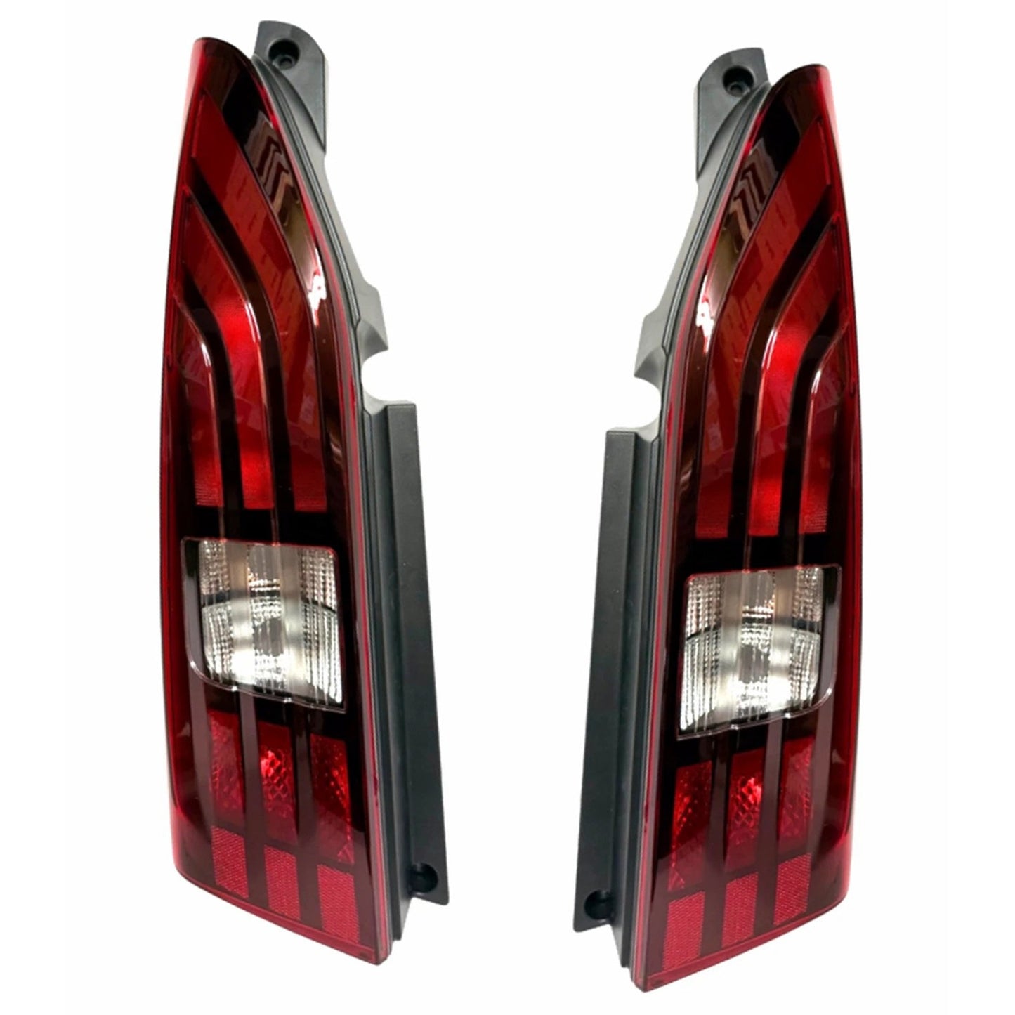 2018-2023 Per Peugeot Rifter Heckklappe Fanale posteriore sinistro+destro Fanale posteriore alogeno 9819427380 9820555280