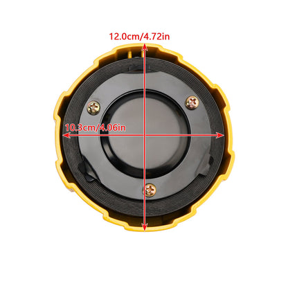 Tappo serbatoio carburante 14720142 per escavatore Volvo EC180E ECR235E EC250E EC300E EC350E