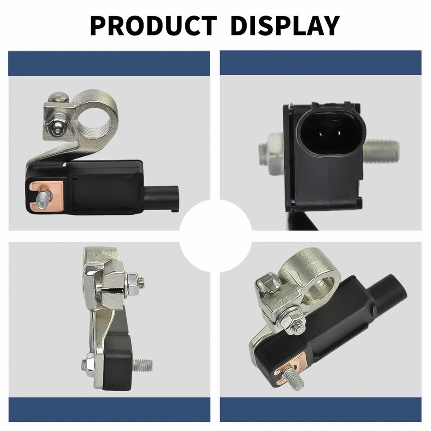 Gruppo sensore di corrente della batteria 38920-TBA-A02 per Honda Civic 2016-2021