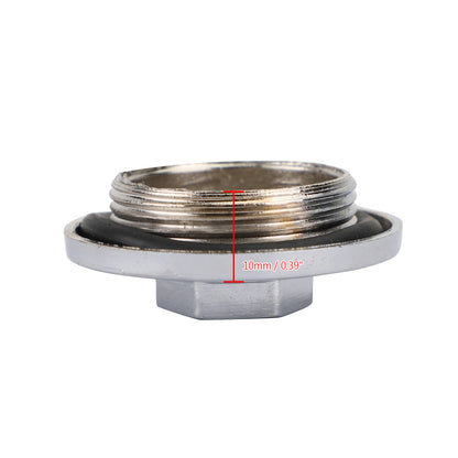 Tappo ispezione valvole Cap Per Honda CB 350 400 500 550 750 Four K0 K1 K2-K6 K7