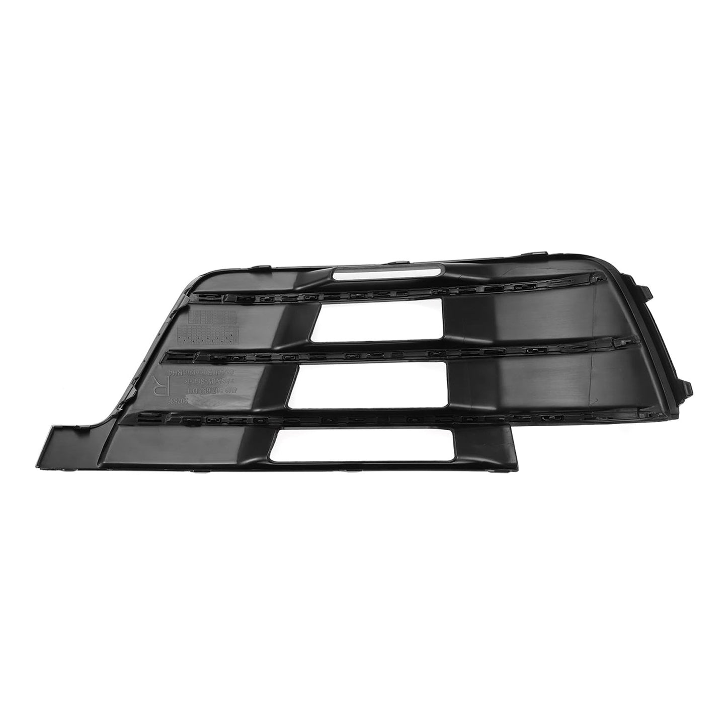 Griglia fendinebbia originale Audi Q7 S-Line 2016-2019 lato destro 4M0807682D