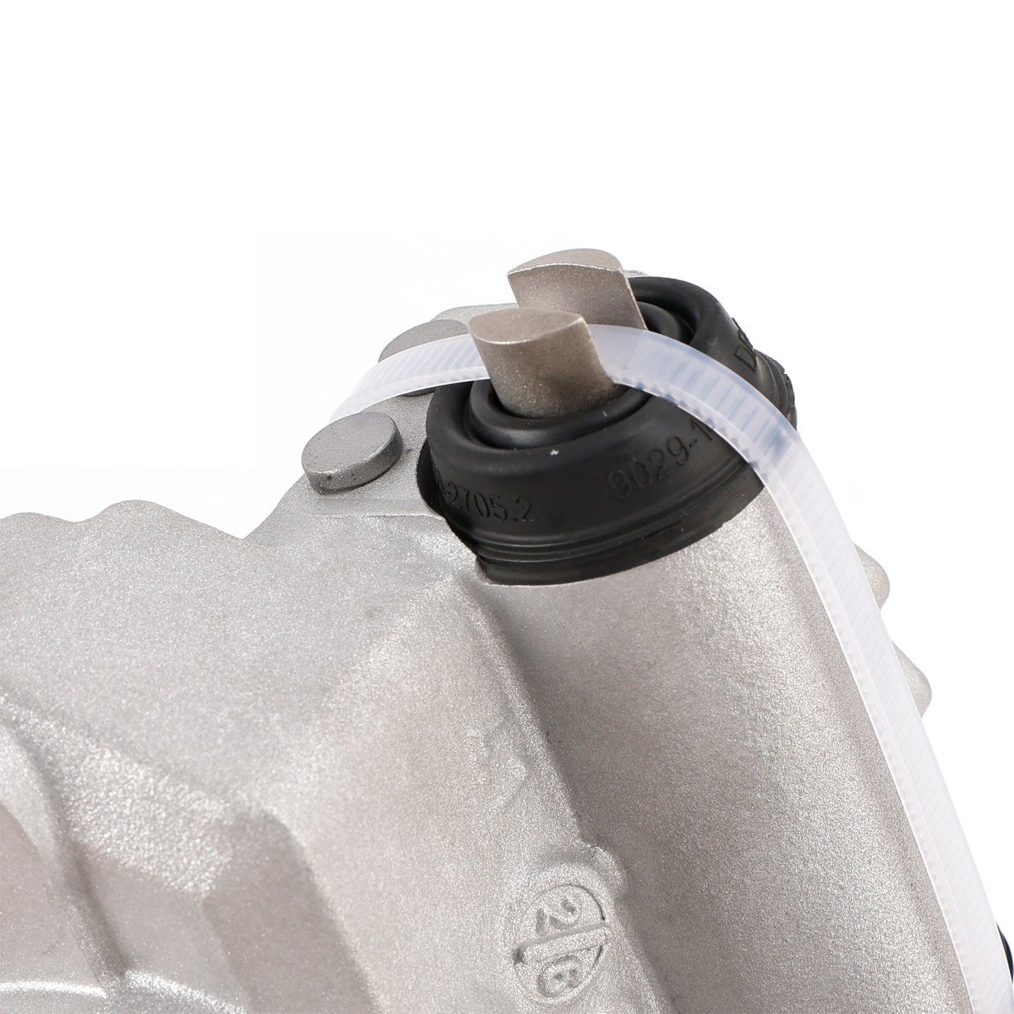 Motore freno di stazionamento posteriore sinistro+destro AUDI E-TRON GT 9Y0907615 616
