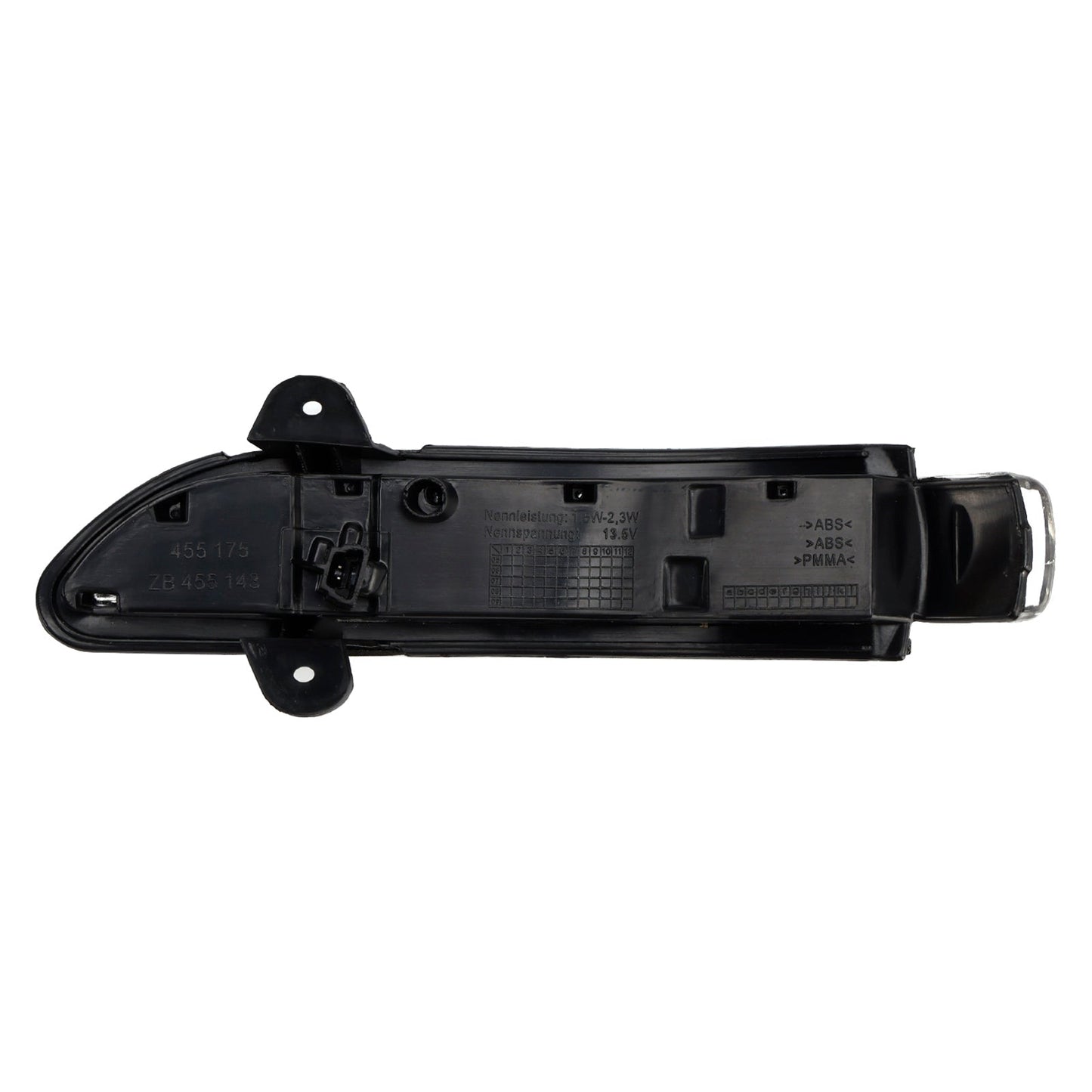 Indicatore di direzione specchietto laterale destro per Mercedes-Benz W216 W221 A2198200621