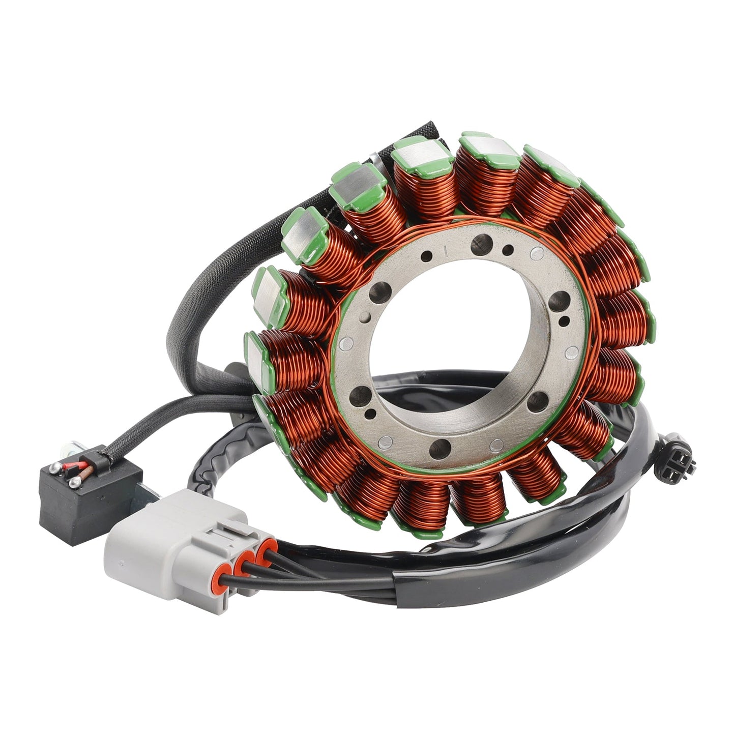 GUARNIZIONE REGOLATORE GENERATORE STATORE RADDRIZZATORE 2021-2024 Aprilia Tuareg 660 1A019557