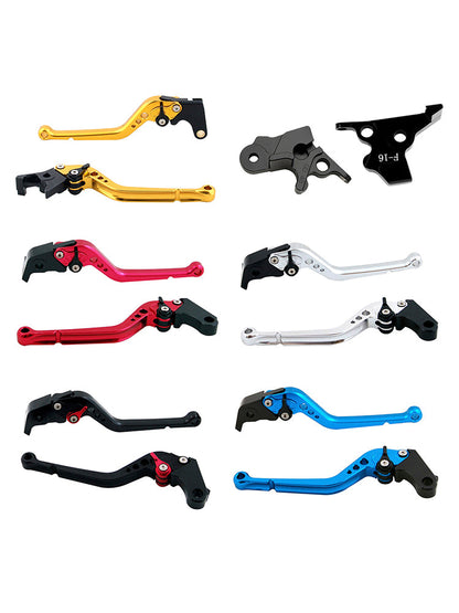 Leva frizione freno lunga adatta per HARLEY X350 2022-2023