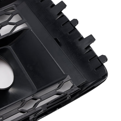 Griglia di copertura fendinebbia paraurti anteriore Audi A5 S-line S5 2020-2023 2 pezzi 8W6807682T3Q7