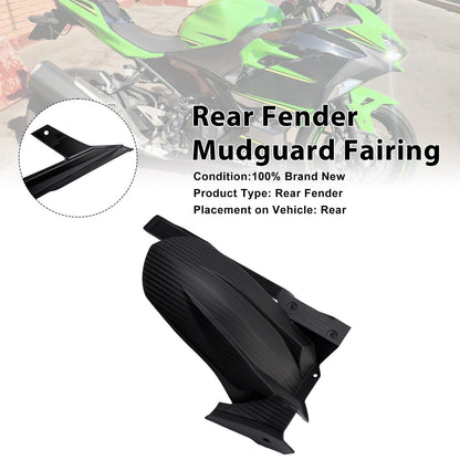 Parafango posteriore per Kawasaki Ninja 500 / Z500 2024-2026