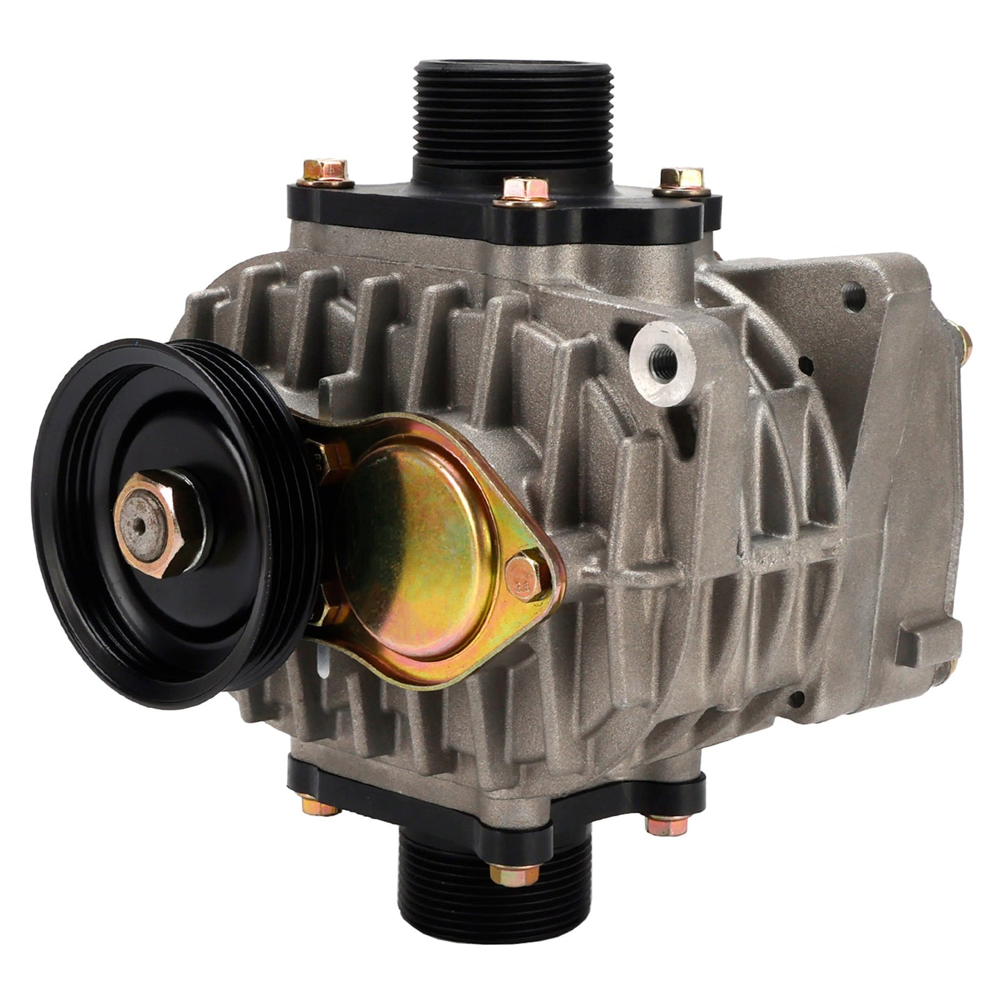 AMR500 4PK Compressore compressore LCD HC NOXJ Puleggia di riduzione a V per 2.0L
