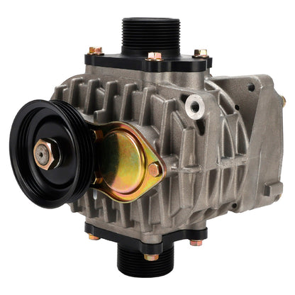 AMR500 4PK Compressore compressore LCD HC NOXJ Puleggia di riduzione a V per 2.0L