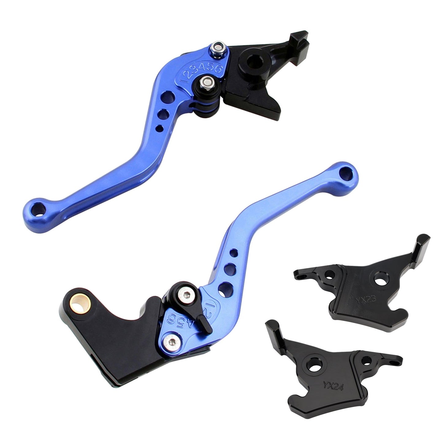 Leva frizione freno corta YAMAHA XMAX 300 2023-2025 NUOVA