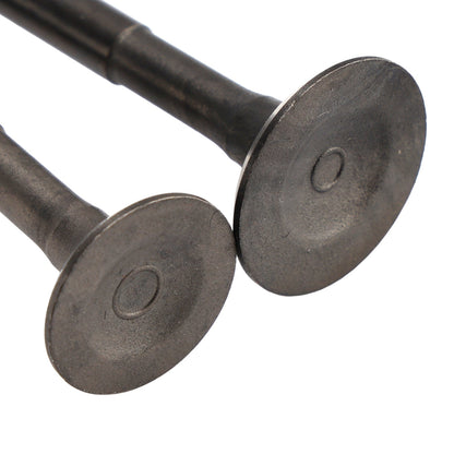 Set di guarnizioni per valvole di aspirazione e scarico da 64 mm per Yiying Lexmoto GY6 139QMA 139QMB 50cc