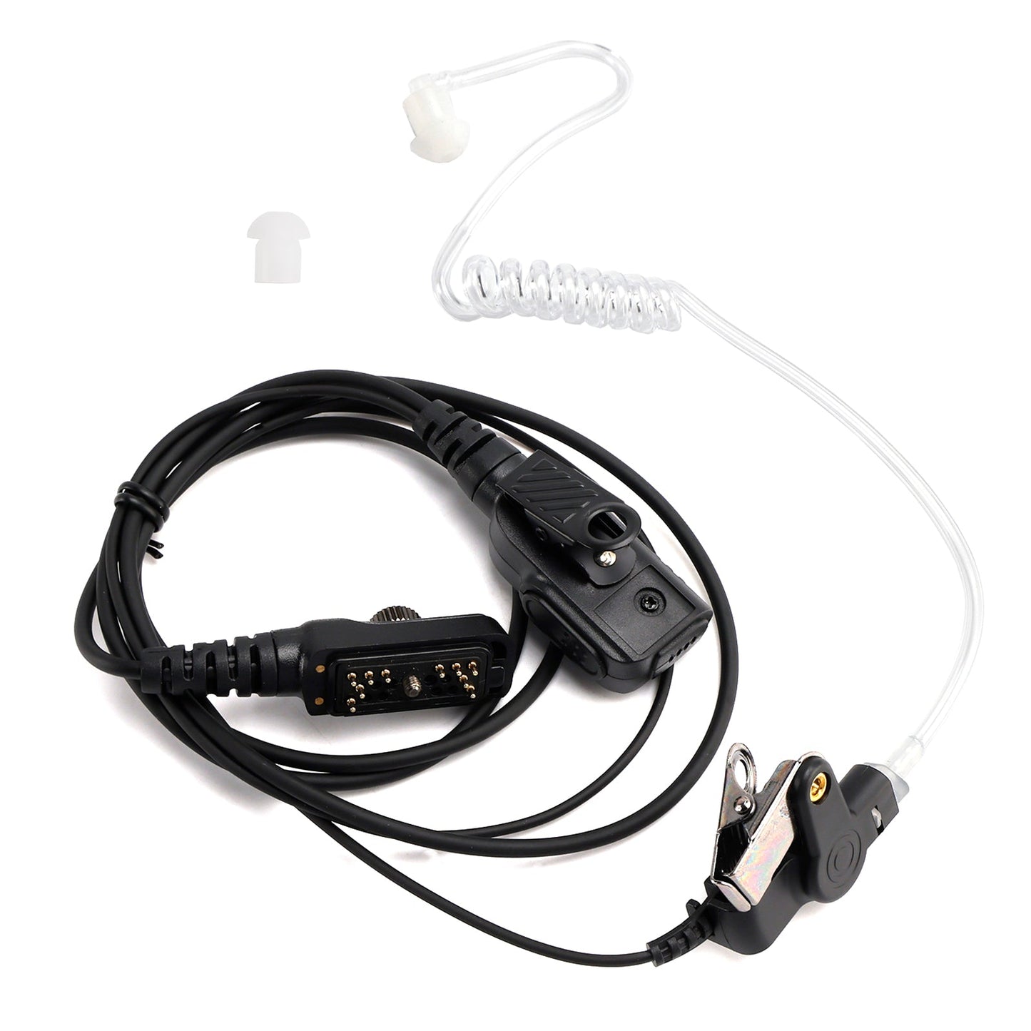 PD780-020A3 Auricolari in-ear con tubo d'aria trasparente per PD702G, PD785, PD785G e PT580H
