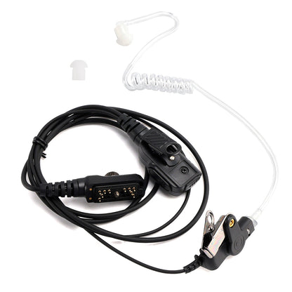 PD780-020A3 Auricolari in-ear con tubo d'aria trasparente per PD702G, PD785, PD785G e PT580H