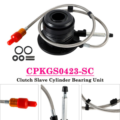 Unità cuscinetto cilindro frizione CPKGS0423-SC Sierra 3500 (6.0L 8cyl) 2003-2007