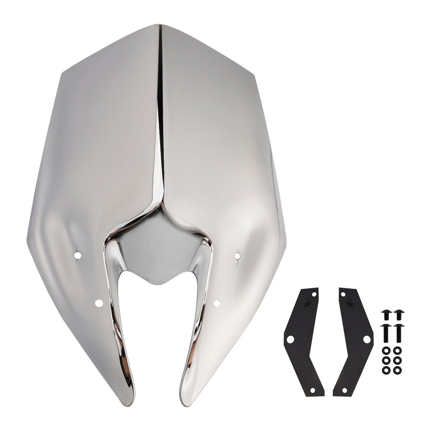 Parabrezza Parabrezza + Staffa adatto per Kawasaki Z900 2025
