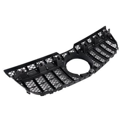 Griglia anteriore nera lucida Mercedes Benz GLK X204 GT 2013-2015