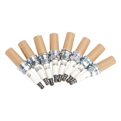 2012-2016 BMW 650i xDrive 4.4L V8 8X Bobina di accensione + Candele UF592 0221504470