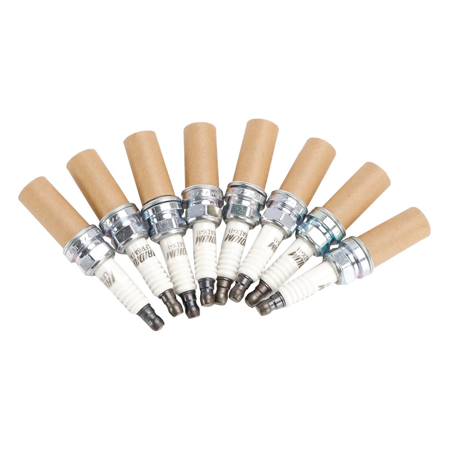 2012-2016 BMW M5 4.4L V8 8X Bobina di accensione + Candele UF592 0221504470