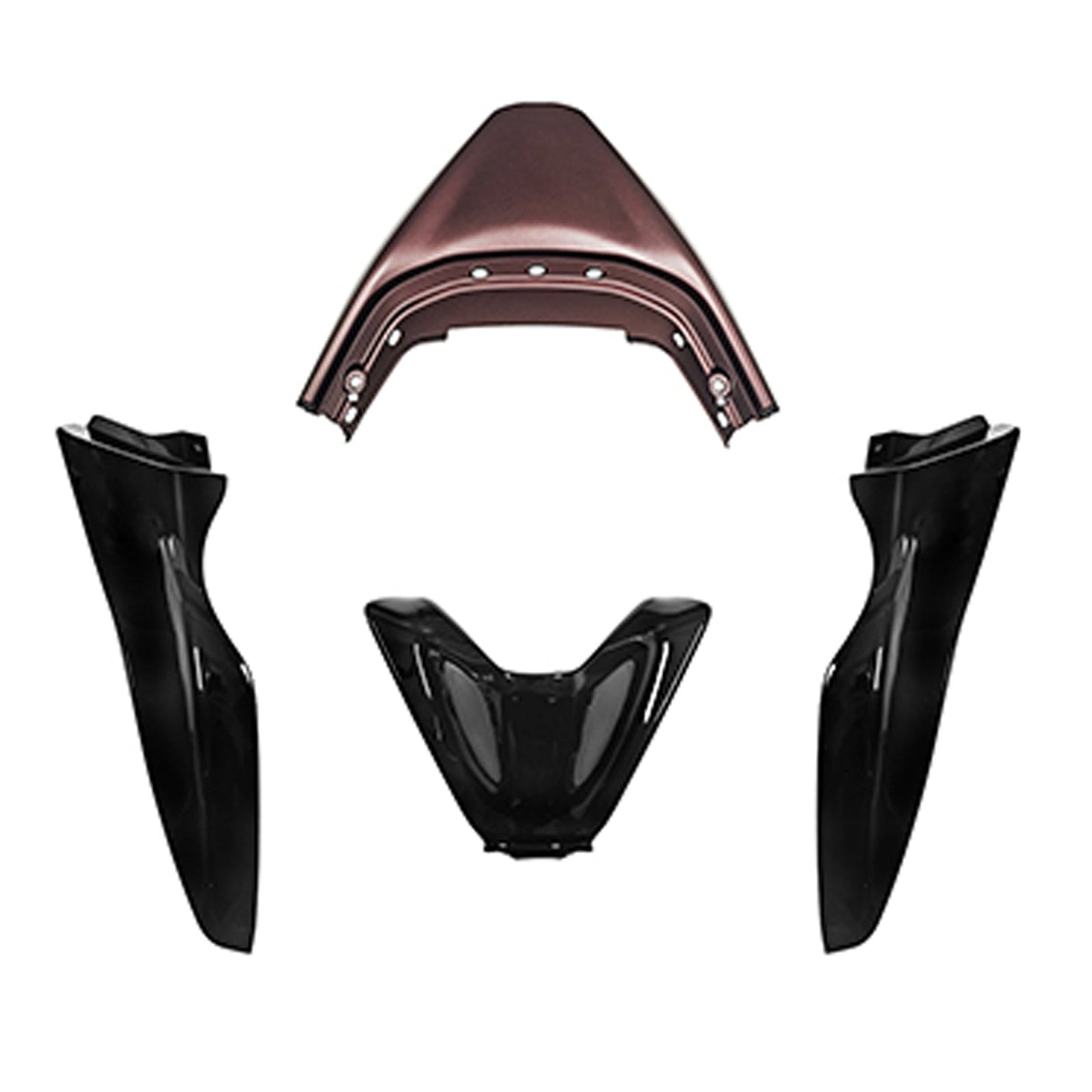 Kit di carene iniettate per Yamaha TMAX560 2025-2026