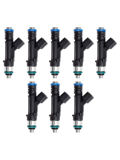 8 iniettori di carburante per Ford Mustang GT 5.0L 4.6L 4V EV6 1999-2023 M-9593-LU47