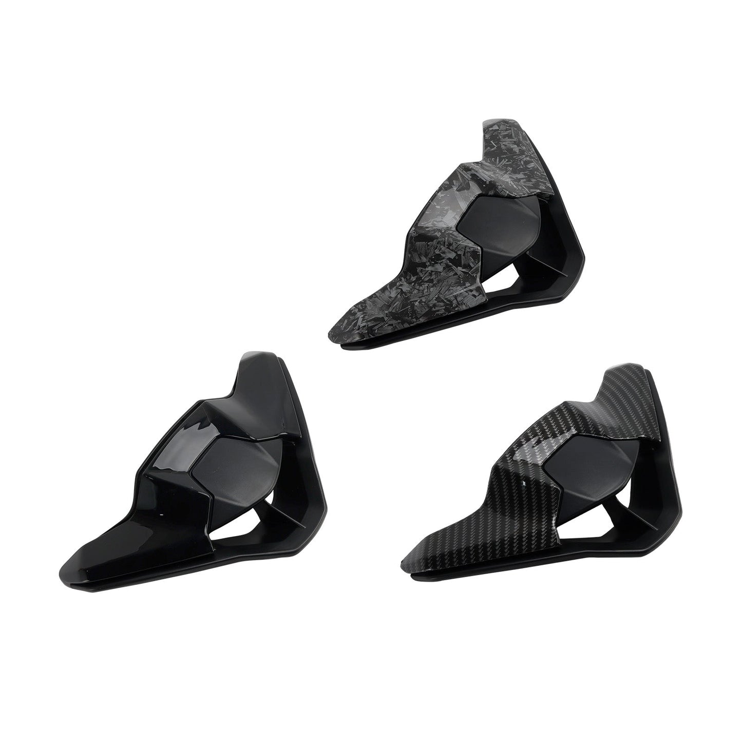 Copertura del pannello anteriore della carenatura per Street Triple 765 R/RS 2023-2025