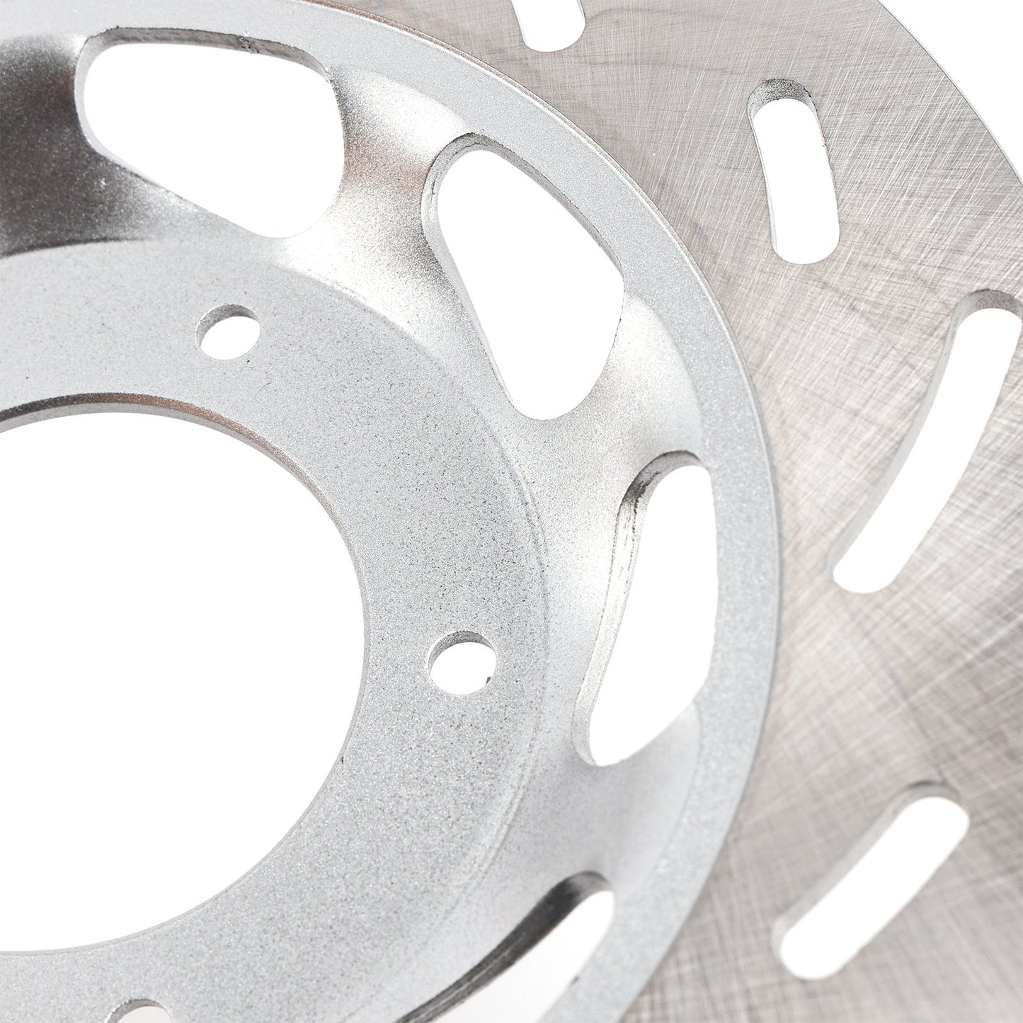 Disco freno anteriore pieno da 205 mm per Honda CG 125 CG125