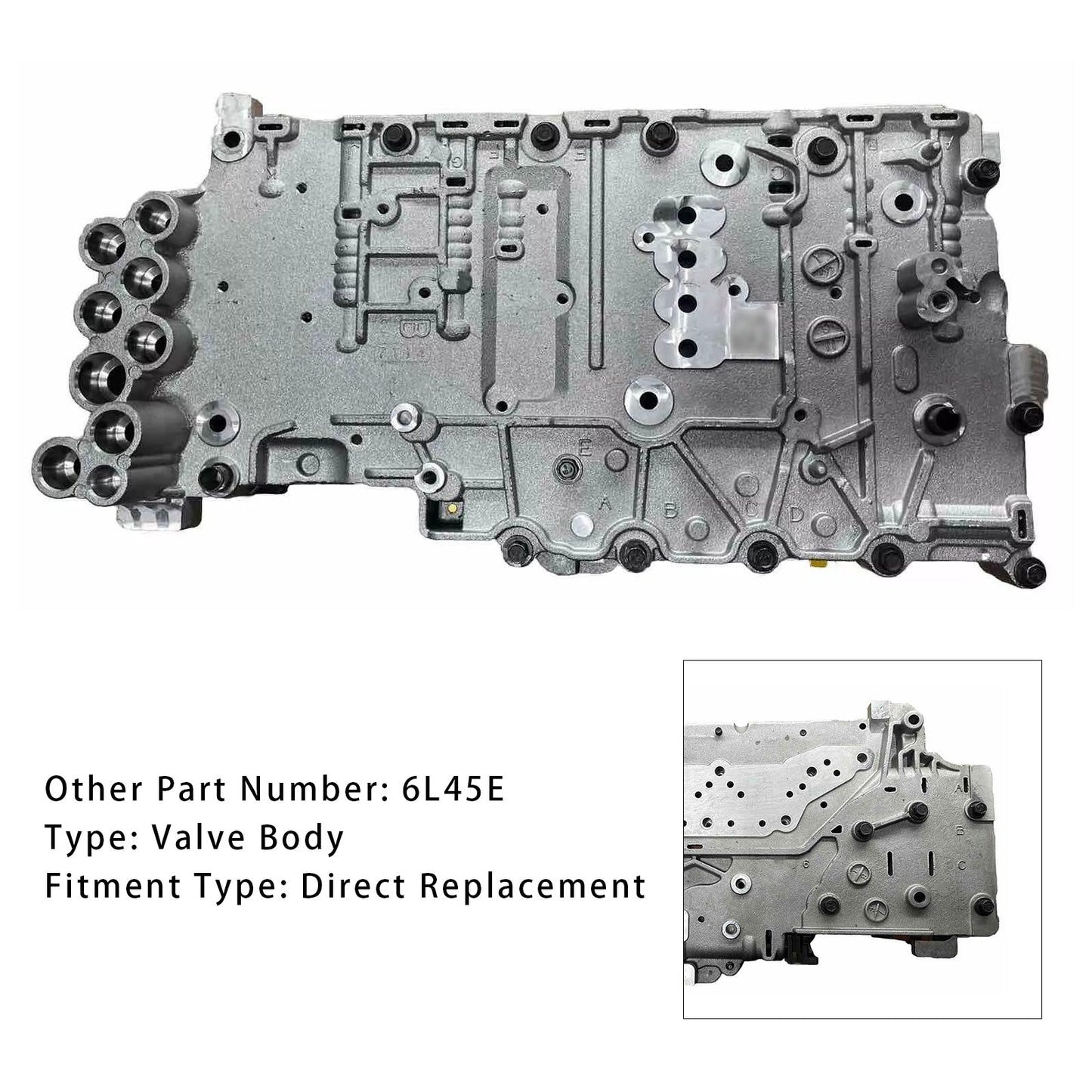 Corpo valvola cambio automatico BMW 128I E92 E90 2011-2013 6L45E